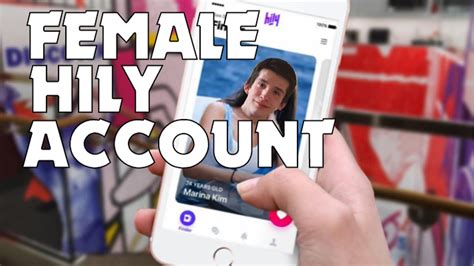 hily dating app delete account